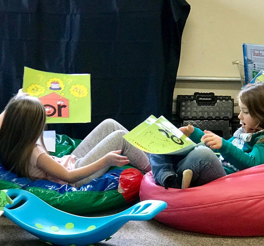 "Secret Sundays" with Katie Garner LIVE on YouTube 5pm EST | Brain-Based Phonics for Accelerated Reading and Writing