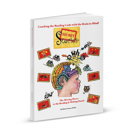 The Secret Stories® Replacement Book