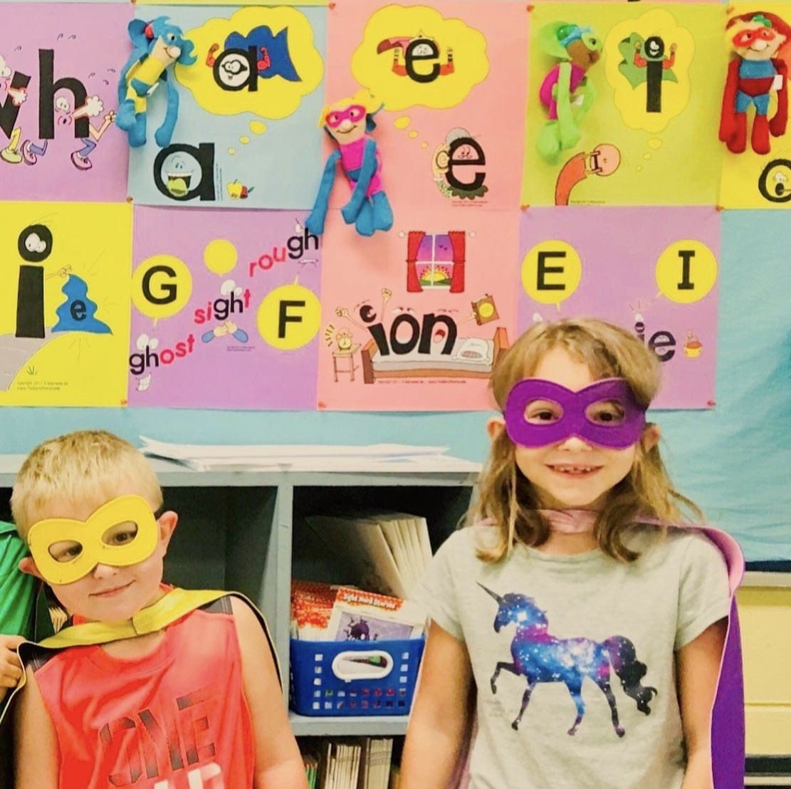 Decorative Bright Class Kit