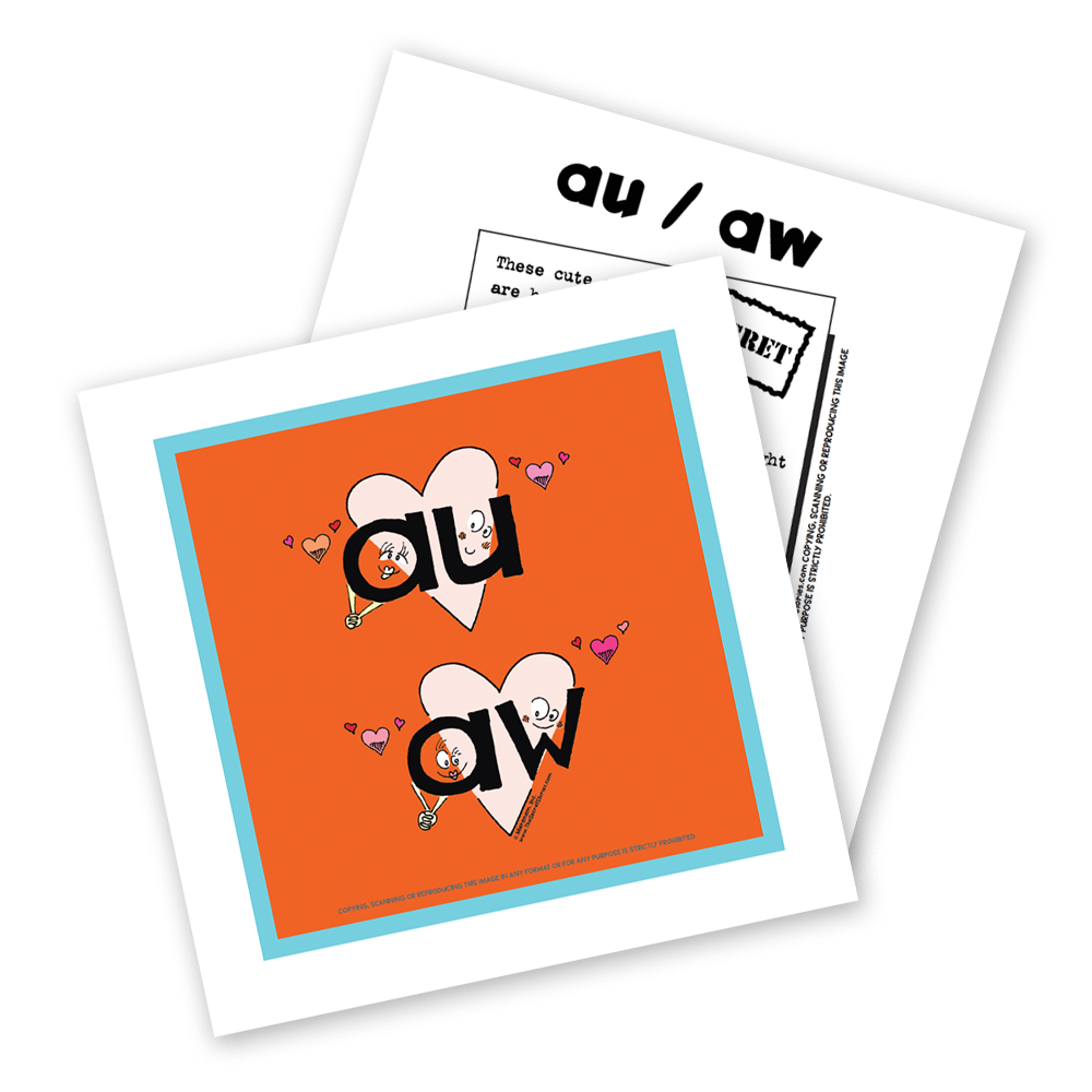 Tropical Sunset Flashcards *Preorder - Ships 7/1*