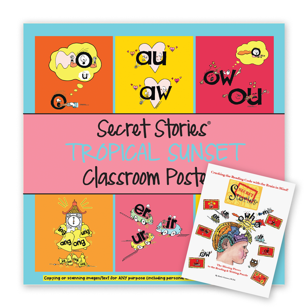 Tropical Sunset Class Kit