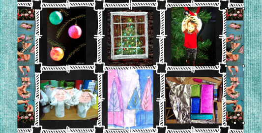 "Go-To" Student-Made Holiday Gifts for Parents!