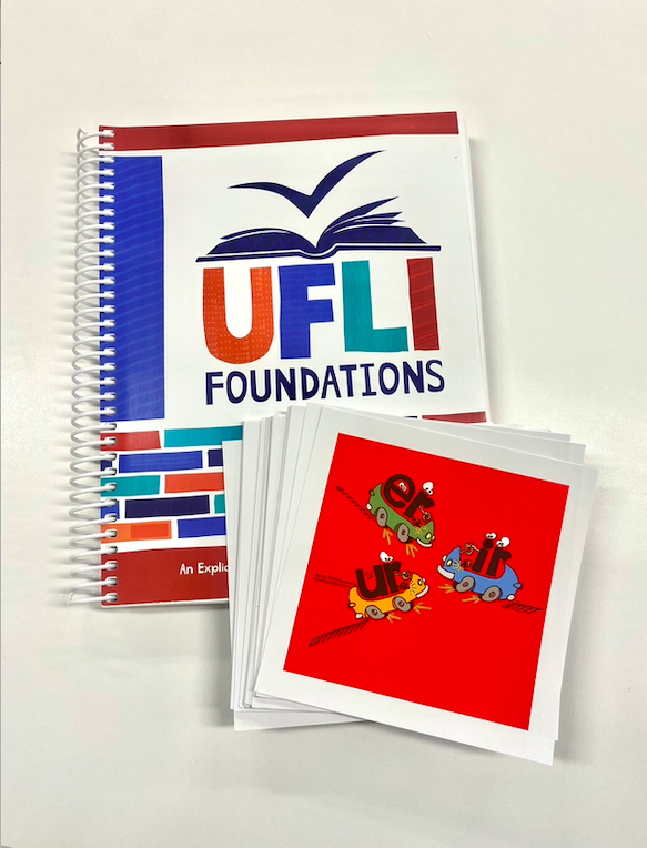 UFLI Foundations and The Secret Stories: A Perfect Pair