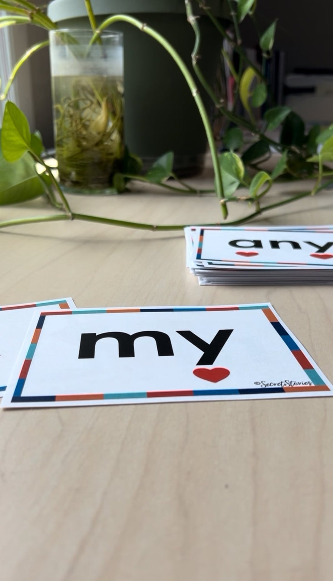 Sight words