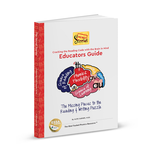 The Secret Stories® Replacement Book