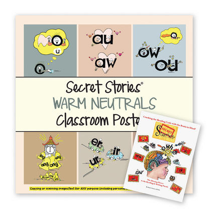 Warm Neutral Class Kit