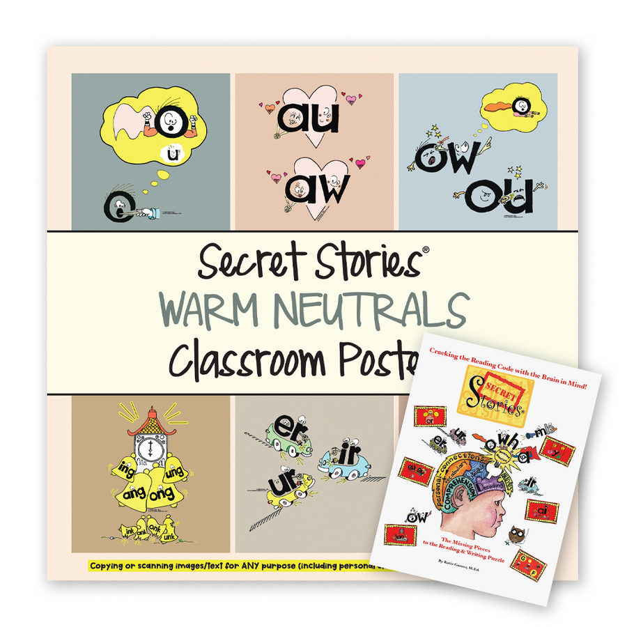 Warm Neutral Class Kit