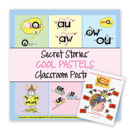 Cool Pastel Class Kit