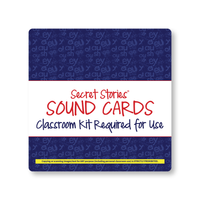 Secret Stories™ Phonemic Awareness Cards