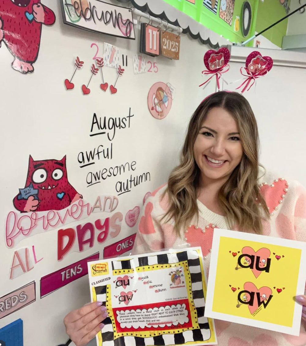 Scientifically proven. Backed by ESSA Tier I research.