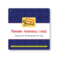 Secret Stories® Phonemic Awareness Cards