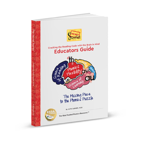 The Secret Stories® Replacement Book