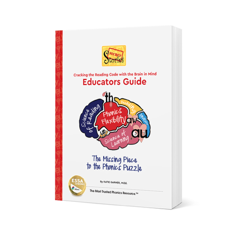 The Secret Stories® Replacement Book