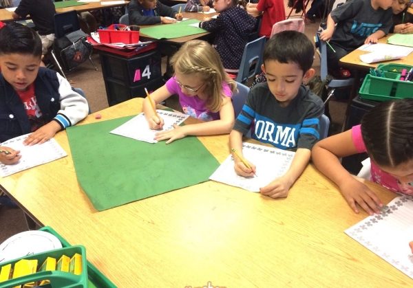 How to Teach Persuasive Writing in First Grade - The Secret Stories