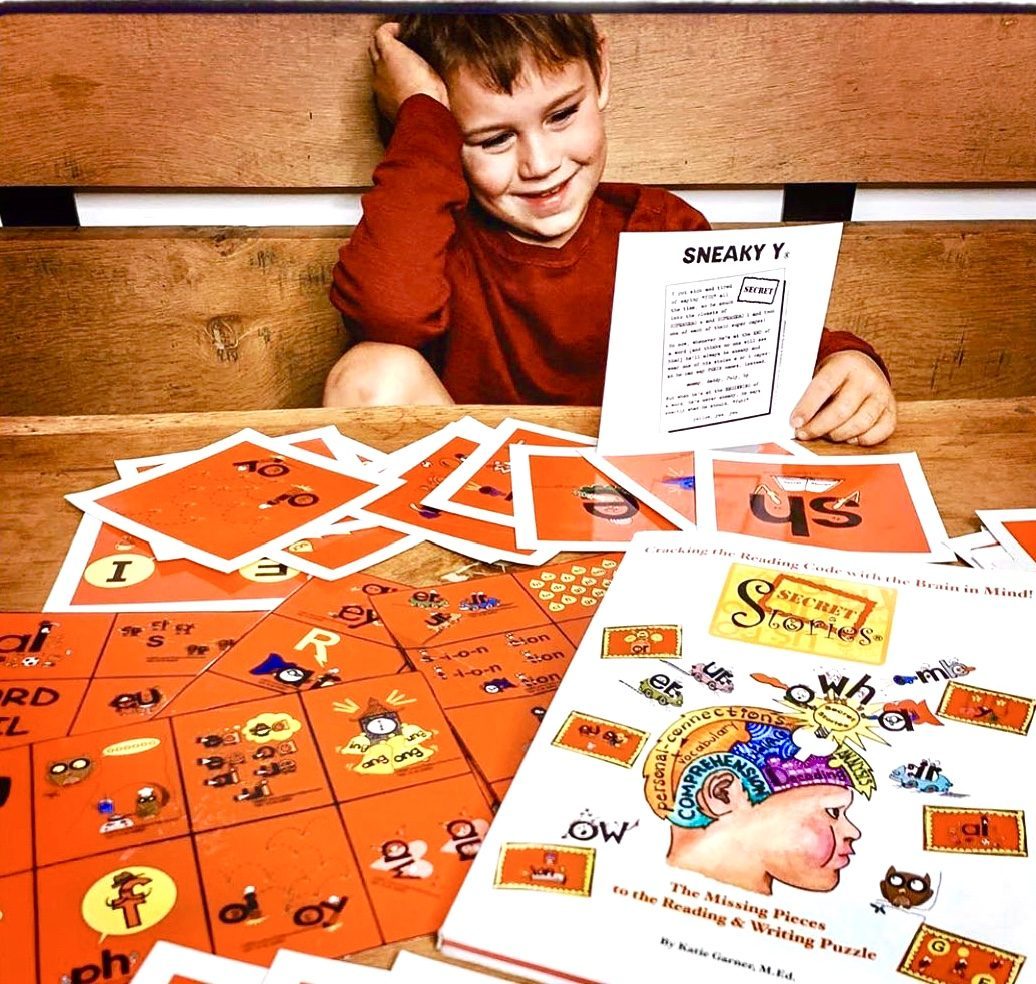 Free Phonics Resources For Parents