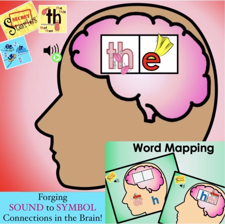 Decoding Words For Reading With Phonics Secrets The Secret Stories