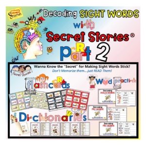 Decoding Sight Words Pt 2 Cover